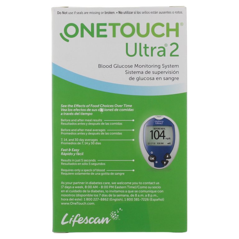 OneTouch Ultra 2 Meter photo 5