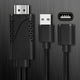 thumbnail image 4 of Adaptador Tipo C A Convertidor Para Iphone Y Teléfonos Android A Televisores, Proyectores, Pantallas, Espejos, Sincronización De Dispositivos Y Conectores., 4 of 6