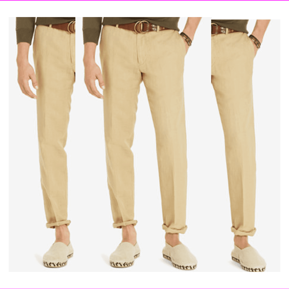 Polo Ralph Lauren Men's Classic-Fit 