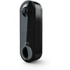 Arlo Essential Video Doorbell Wire-Free, Rechargeable Battery, 2K HD Video with HDR, 180-degree viewing angle, Built-in Siren