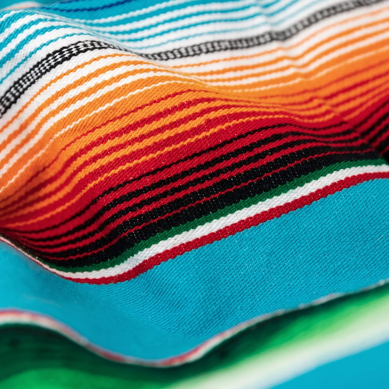 Serape 2025 fabric walmart