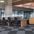 thumbnail image 5 of Carpet Tiles Peel and Stick, Squares Carpet Floor Tile 12\u201d x 12\u201d, Soft Padded Carpet Tiles, Self Adhesive Carpet 10 Tiles Per box/10Sq Ft, 5 of 5