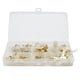 thumbnail image 1 of Kit de 250 piezas para colgar cuadros Kit surtido para colgar marcos de fotos con caja de almacenamiento, 1 of 9