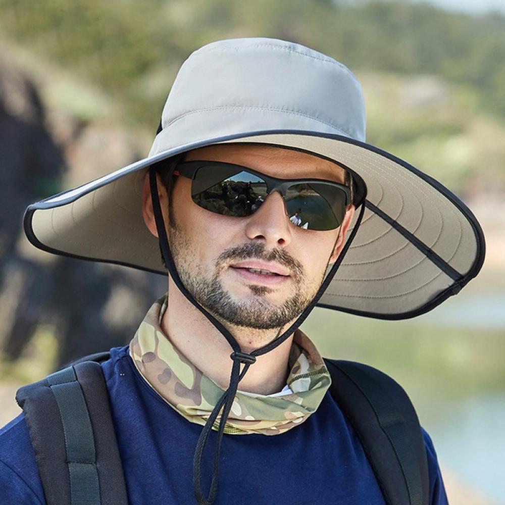 11 Best Sun Hats 2022 HGTV 1pc Sun Hat Outdoor Boonie Bucke Foldable Fashion Fishing Bush Cap
