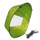 thumbnail image 4 of Wmhnj Kit de vela plegable para kayak, canoa y tabla de paddle surf, 350 g, ligera y porttil, con rango de viento de 4 a 13 nudos, de tafetn de polister., 4 of 9