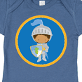 thumbnail image 4 of Inktastic Knight Fairytale Kids Boys Baby Bodysuit, 4 of 5