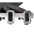 thumbnail image 5 of Aluminum Intake Manifold Single Plane Carb for Universal LS LS3/L92 300-131 Black, 5 of 5