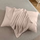 thumbnail image 4 of Funda de Almohada de Cuerpo de Seda Funda de Almohada de Cuerpo Fresco Adecuado para Dormidores Calientes Y Suéteres Nocturnos Todas las Estaciones Aplicable Terciopelo Transpirable Suave Funda de Alm, 4 of 6