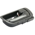thumbnail image 3 of Interior Door Handle Compatible with 2002-2006 Toyota Camry Front or Rear, Right Passenger Gray, 3 of 3