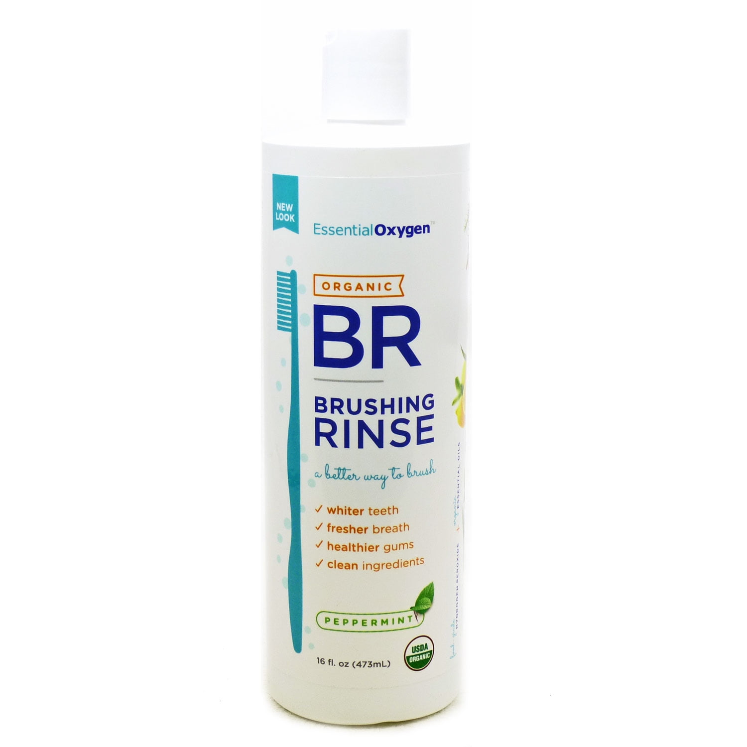 Brushing Rinse 16oz