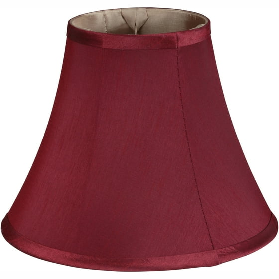 Better Homes & Gardens® Red Round Bell Shade