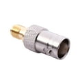 thumbnail image 6 of 1 x SMA-F to BNC-F Adapter-Black, 6 of 8
