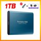 thumbnail image 1 of portable hard drive 1TB external hard drive 2TB USB3.1 High-Speed hard ssd 500g external solid state drive for Laptops/Mac/PC, 1 of 4