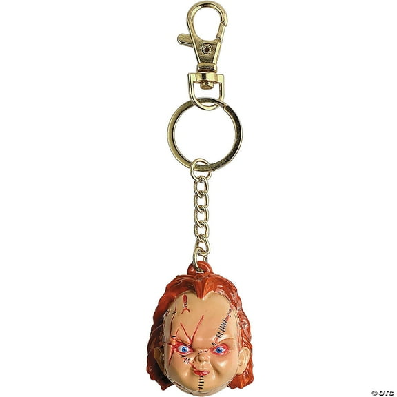 Trick or Treat Studios MATGUS123 Child Play Bride of Chucky Chucky Keychain