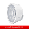 thumbnail image 3 of ML-L36° Lens Reflector for Mobile Phone Professional Photography Lens Reflector,1 * Lens reflector, 3 of 5