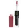 Black Radiance Dynamic Duo Lip Balm and Gloss, Mauve