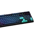 thumbnail image 2 of Teclado para juegos con retroiluminación RGB, teclado silencioso de 99 teclas, teclado con cable para ordenador portátil y PC, 2 of 6