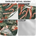 thumbnail image 2 of FORMRS Boys Swim Trunks Quick Dry Mesh Liner Boardshorts Sizes XS-XL, Christmas Holly Bows, 2 of 7
