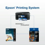 EPSON 410 Claria Premium Multipack Standard Capacity Ink Cartridges