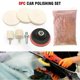 thumbnail image 3 of 8 Pieces 4 OZ Cerium Oxide Powder Clock Glass Screen Window Polishing Kit Cleaning Rapor Removal Polishing Backing Down, 3 of 5