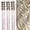 White Pink, variant on Hair Tinsel Kit Pack of 18 Pcs Hair Tinsel Clip in 19.6Inch Glitter Tinsel Hair Extensions Heat Resistant Clip in Hair Tinsel Sparkle Fairy Hair Accessories for Kids Girls Women (Pink)