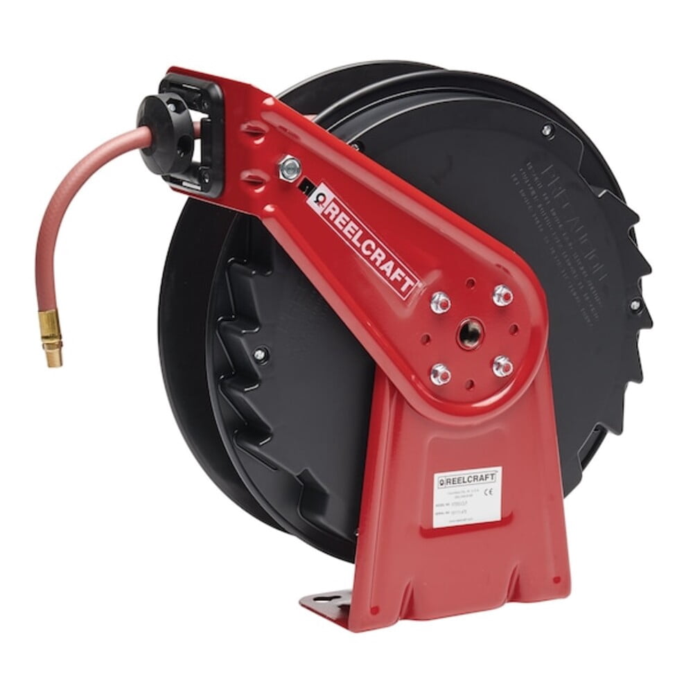 Reelcraft 16-1/2", Hose Reel, RT450-OLP1