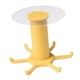 thumbnail image 3 of Organizador de cocina y almacenamiento Organizadores de suministros de cocina Estante Accesorios Gabinete Amarillo, 3 of 7