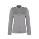 thumbnail image 4 of Trajes para mujer Blazer Chaquetas Color sólido Manga larga Slim-Breasted Traje pequeño Abrigo corto Top Odeerbi ODB-3, 4 of 5