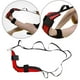thumbnail image 4 of Correa de Estiramiento DYNWAVEMX para Fascitis Plantar Rojo, 4 of 8