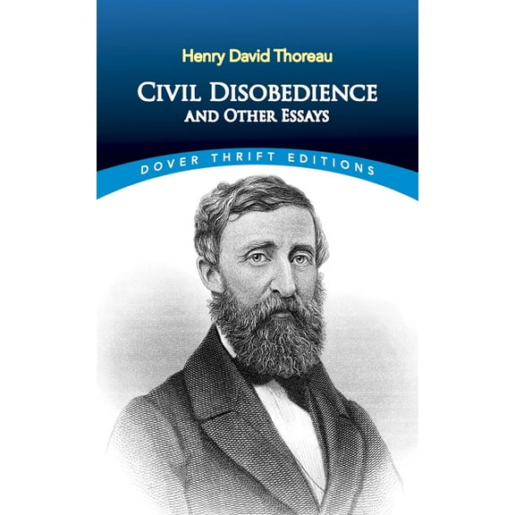 Pre-Owned Civil Disobedience, and Other Essays (Paperback) 0486275639 9780486275635