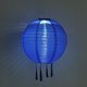 thumbnail image 5 of Linterna LED china para exteriores lámpara Solar colgante de nailon impermeable, 5 of 9