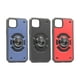 thumbnail image 4 of Funda Protectora de Teléfono SUPER CAPITAN Apple iPhone 17 (Negro), 4 of 4
