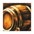 thumbnail image 1 of Still Life with Whiskey - Canvas, 1 of 10