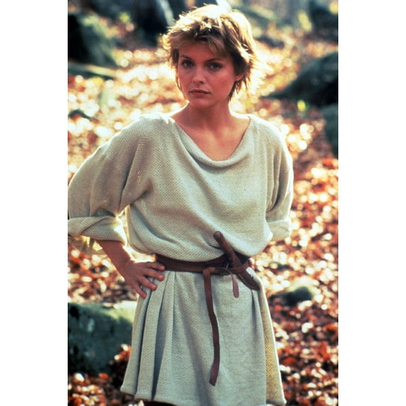 Michelle Pfeiffer Poster 24Inx36In Art Poster 24x36 Multi-Color Square Adults Best Posters