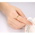 thumbnail image 2 of HAHDAXIA 2MM Tungsten Carbide Stackable Ring Plain Wedding Band, 2 of 2