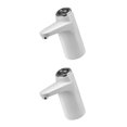 thumbnail image 1 of Wosthever Electric Automatic Water Pump Dispenser USB Home Charging Wireless Blanco 2Conjunto, 1 of 1