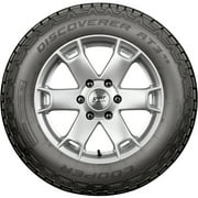 Set of 4 (FOUR) Cooper Discoverer AT3 4S 285/70R17 117T AT A/T All Terrain Tires Fits: 2021-23 Jeep Wrangler Unlimited Rubicon 392, 2018-20 Jeep Wrangler Unlimited Rubicon