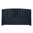thumbnail image 1 of Cabecera King Size Majestic Azul Noche, 1 of 6