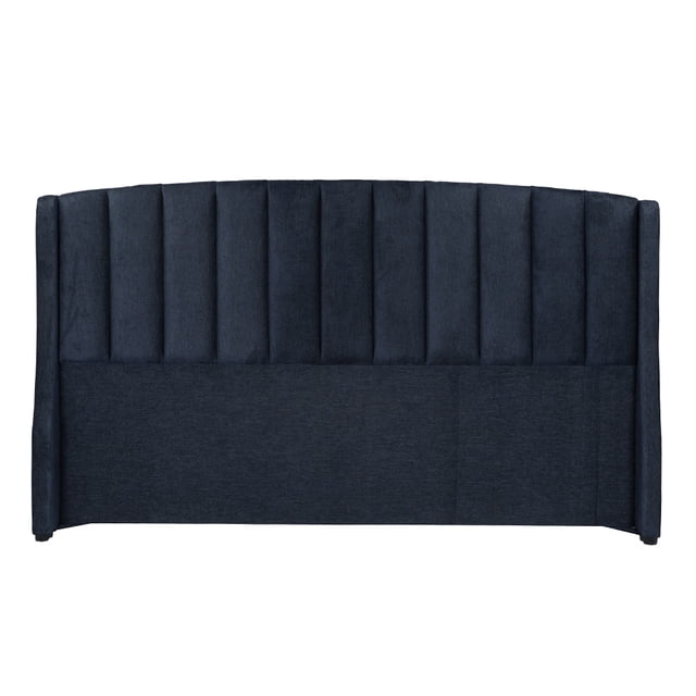 Cabecera King Size Majestic Azul Noche