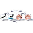 thumbnail image 4 of Natural Teeth Whitening Charcoal Gel - Spearmint Flavor - Organic Charcoal Activated Teeth Whitener - No need for Strips, Kits or Gel - Made in Usa, 4 of 4