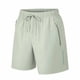 thumbnail image 1 of pstuiky Pantalones cortos de gimnasio, Pantalones cortos deportivos casuales de moda para hombre, elásticos, de cintura media, con cordones y bolsillos. Pantalones cortos de entrenamiento, 1 of 6