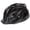 Black-V, variant on VICTGOAL Bike Helmet for Adults with Light and Goggles Lightweight MTB Road Bicycle Helmets for Men Women Cycling Ebike Scooter