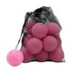 thumbnail image 1 of 18 pelotas de tenis para jugar con perros y practicar al aire libre. Rosa, 1 of 9