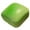 Green, variant on Bread Squishy,Slow-Rising Squeezable Sensory Fidget for Stress Relief,Soft Squeeze Food-Grade Safe Stress Ball,Quiet Stimming Tool for Adult Desk Relaxation,Brown