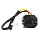 thumbnail image 3 of Voltage Regulator Rectifier 12V Motorcycle Accessories Replacement for Suzuki SV650 SV650S 1999?2009, 3 of 5
