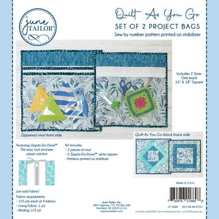 QUILT AS YOU GO KITS