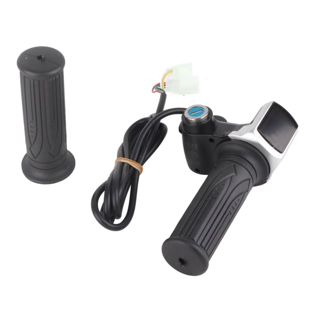 Motor de Cubo Sin Escobillas ANGGREK Juego de Conversión de Scooter Eléctrico 8 pulgadas