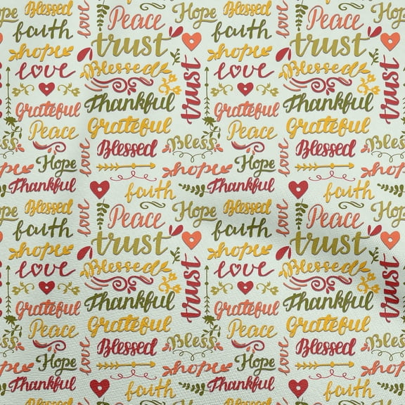 oneOone Viscose Chiffon Baby Blue Fabric Text Diy Clothing Quilting Fabric Print Fabric By Yard 42 Inch Wide