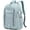 Grey Blue, variant on Mygreen Travel Backpack Durable Middle womenbag Travel Bag for Men & Women Lightweight College women Backpack - Gray Blue