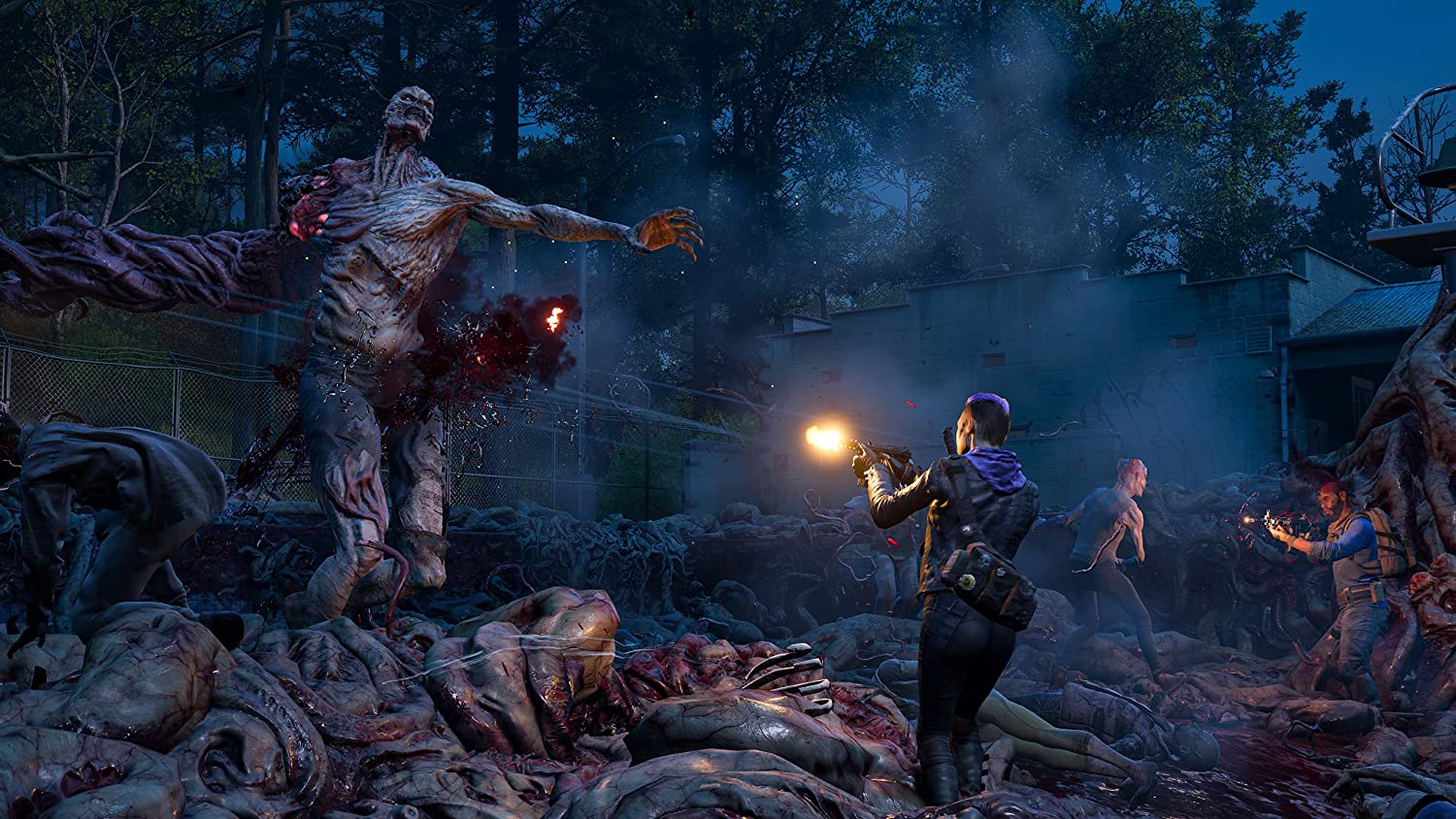 Warner Bros Games Back 4 Blood photo 3